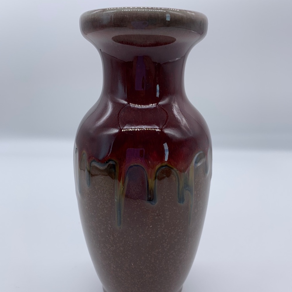 Hosley Potteries 6” Bud Vase